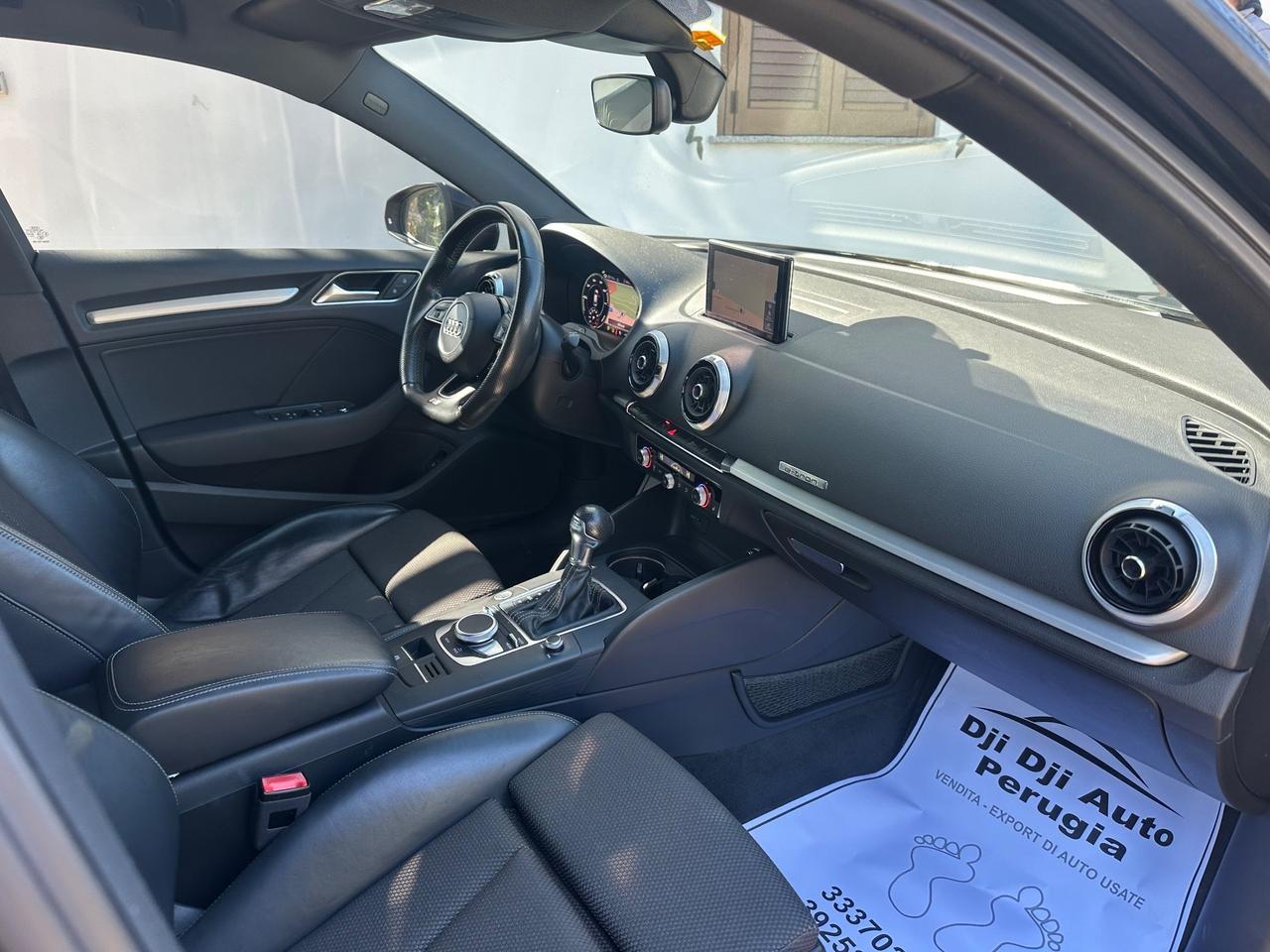 Audi A3 SPB 1.4 TFSI e-tron S tronic Design