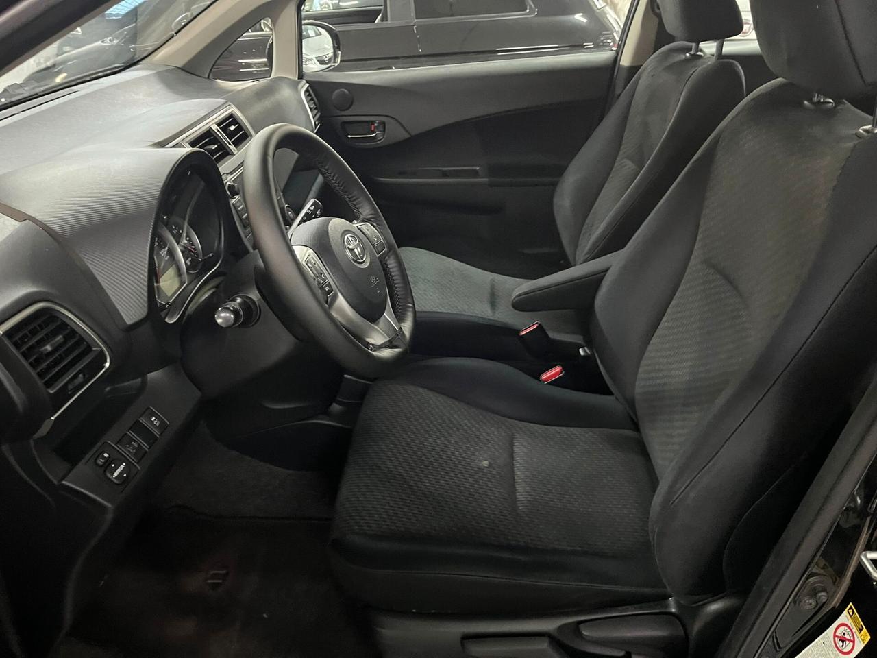 Toyota Verso 1.3 Spaziosa e Compatta