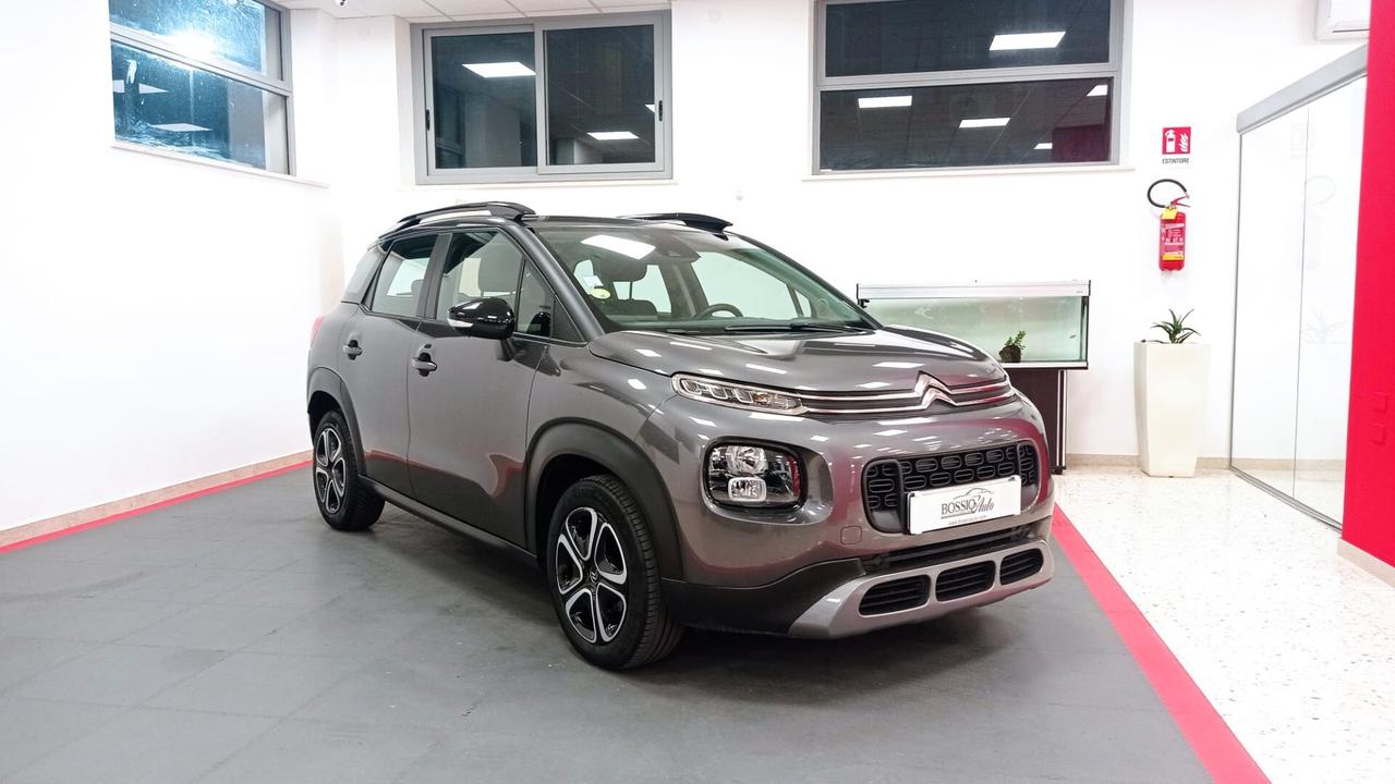 Citroen C3 Aircross C3 Aircross BlueHDi 110 S&S Feel