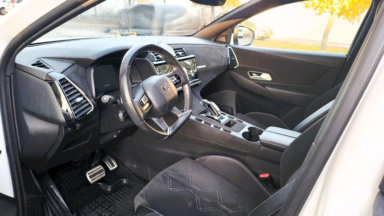 DS AUTOMOBILES DS 7 Crossback BlueHDi 130 aut. Performance Line+