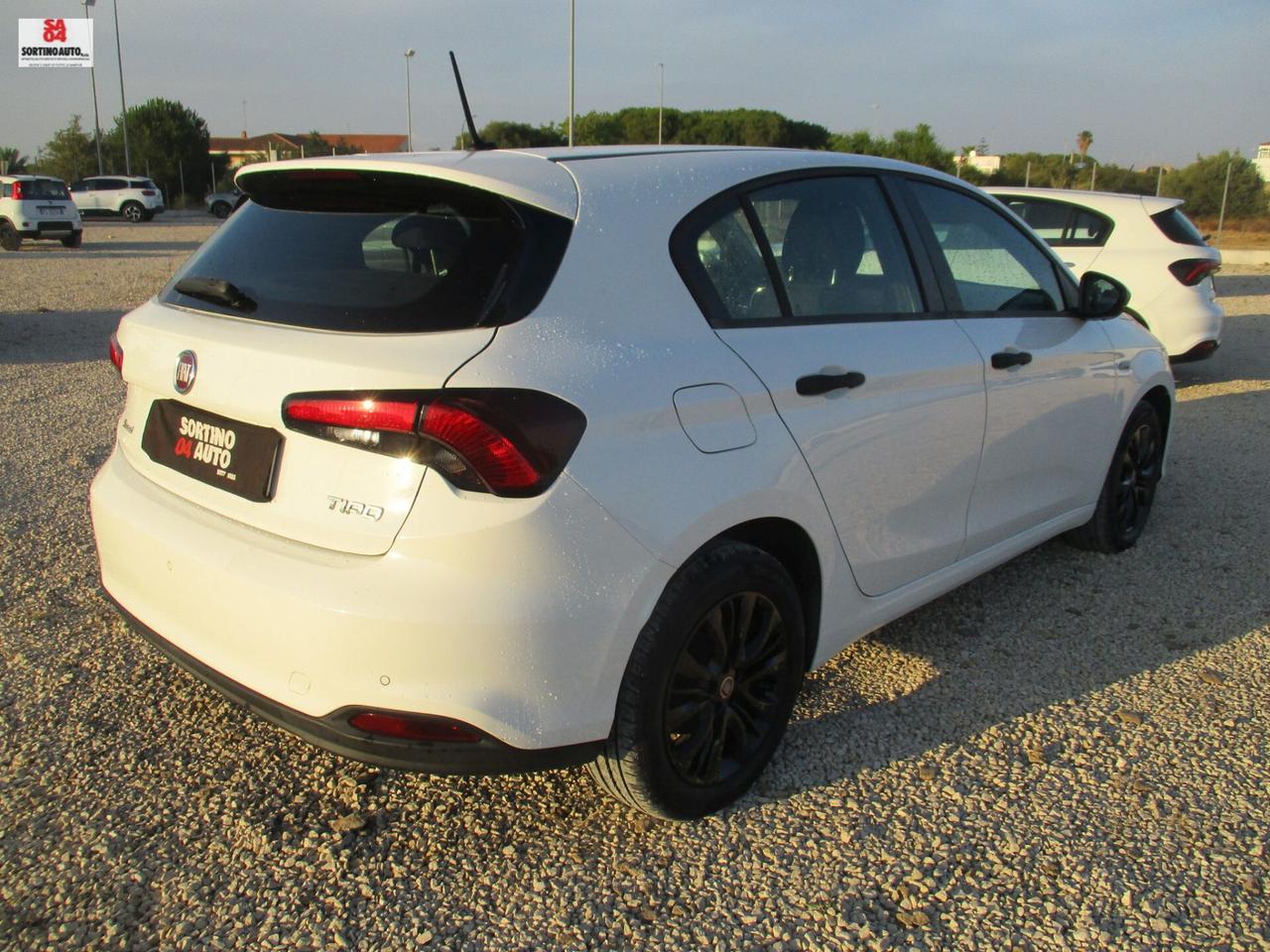 Fiat Tipo 1.3 Mjt S&S 5 porte Street 95cv 9/2020 KM90000