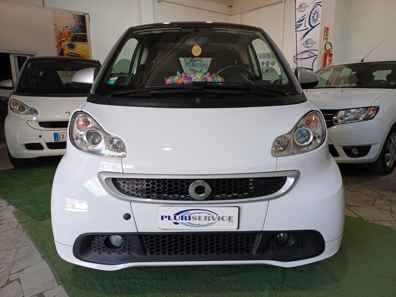Smart ForTwo MHD Passion SERVOSTERZO - 2014