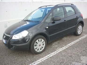 Fiat Sedici 1.6 16V 4x4 Dynamic solo 108.000 Km