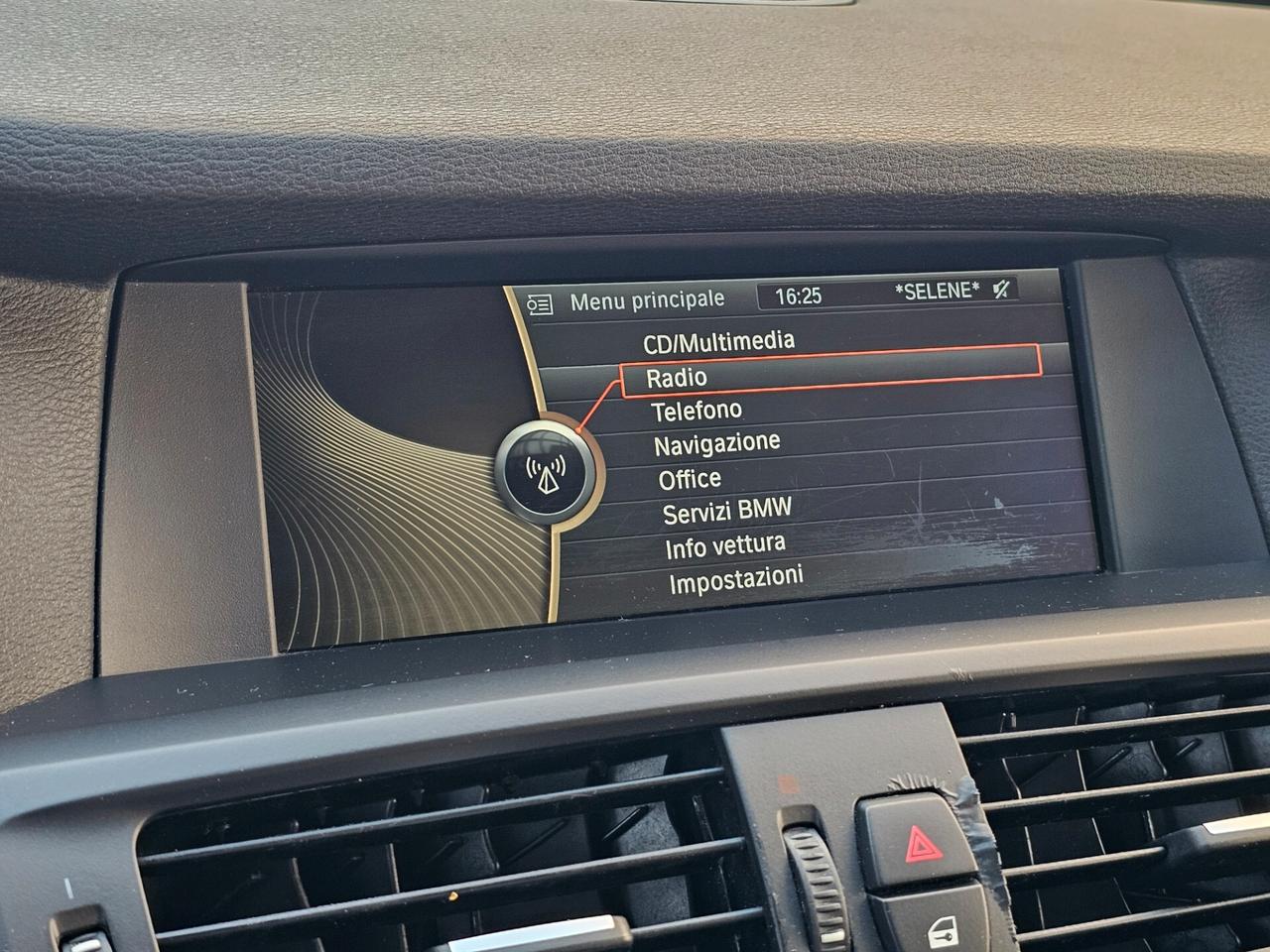 Bmw X3 xDrive20d Futura
