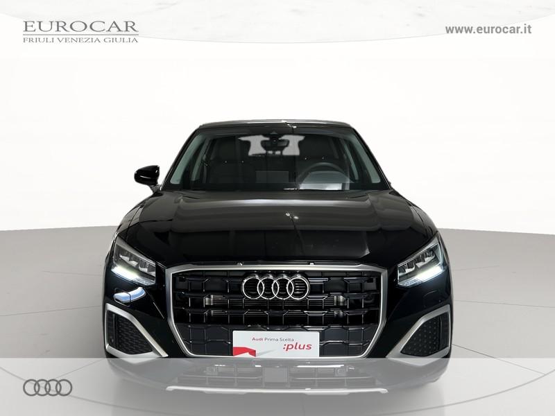 Audi Q2 30 1.0 tfsi business advanced 110cv