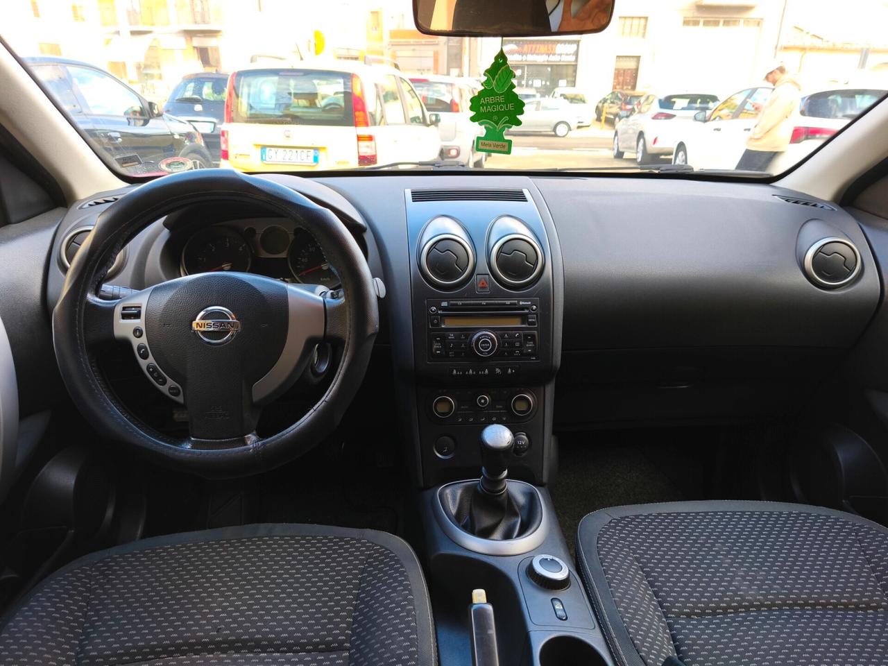 Nissan Qashqai 2.0 dCi 150 CV 4x4 PROMO BLACK FRIDAY