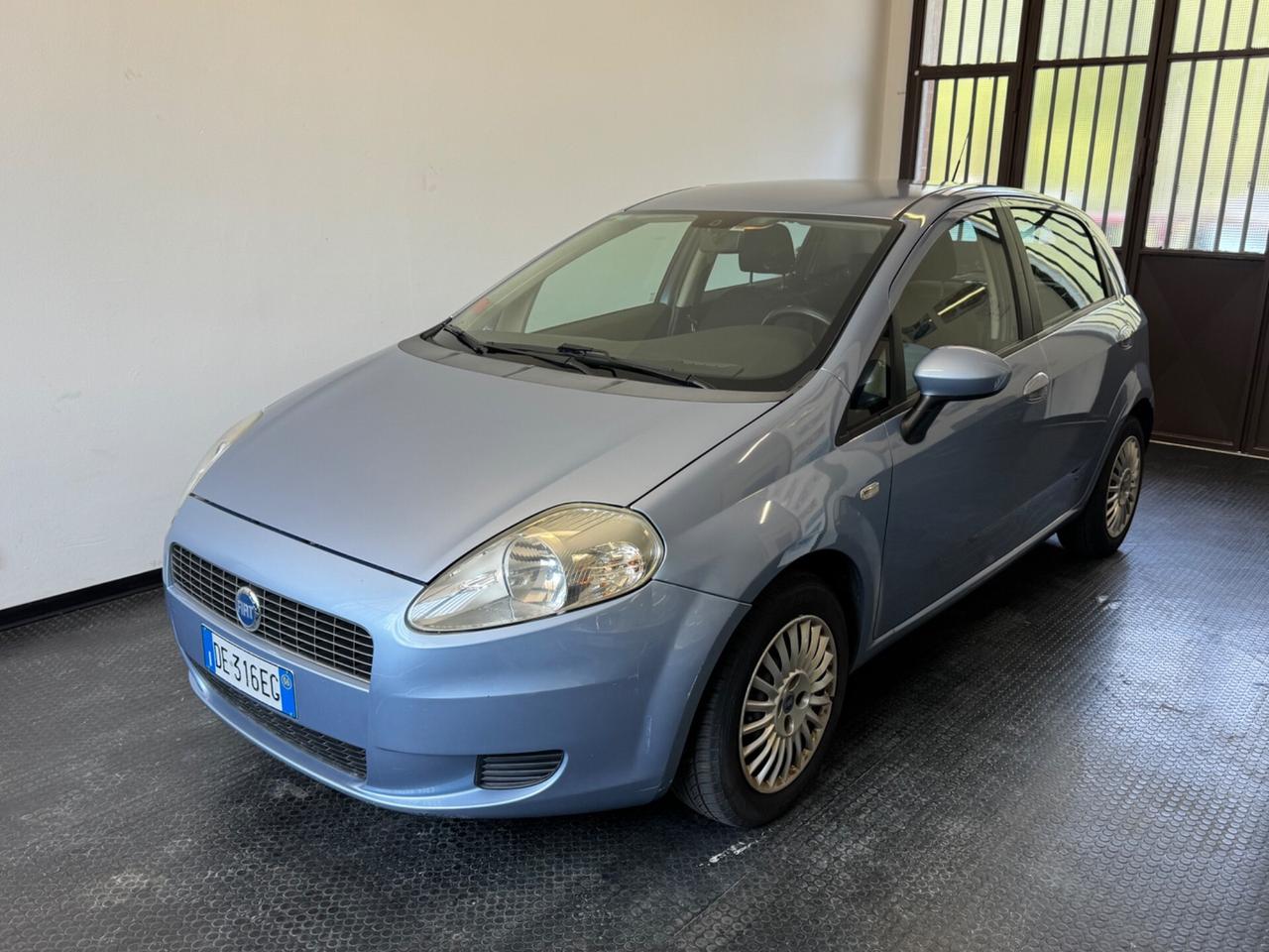 Grande Punto 1.4 5 porte Dynamic - adatta a neopatentati