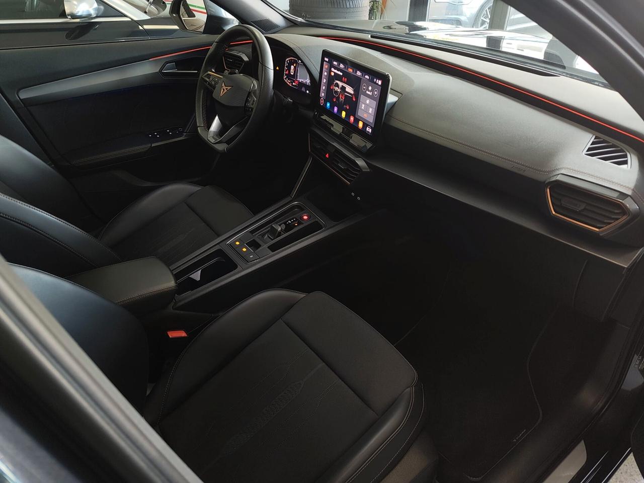 Cupra Formentor 1.5 TSI DSG PREZZO REALE