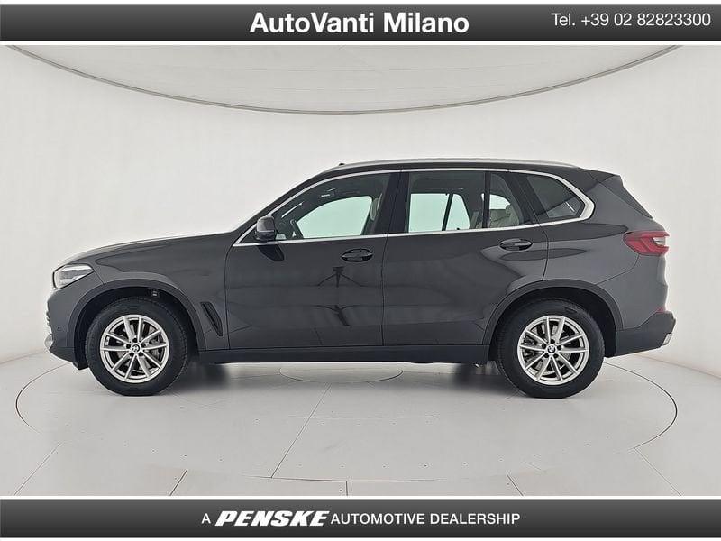 BMW X5 X5 xDrive30d Business 48V