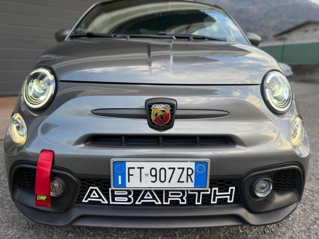 ABARTH 595 C 1.4 Turbo T-Jet 180 CV Competizione Monza G.