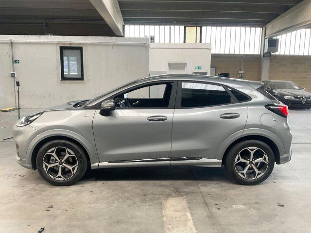 FORD Puma 1.0 EcoBoost Hybrid 125 CV S&S aut. ST-Line