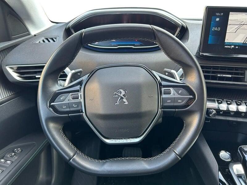 Peugeot 3008 BlueHDi 130 CV Automatica EAT8 NAVI LED Allure S&S