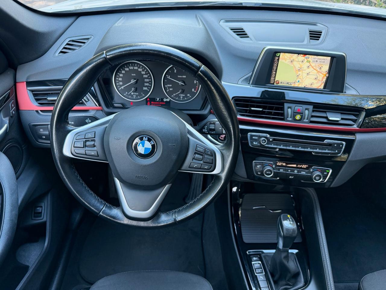 Bmw X1 xDrive18d 150CV Advantage AUTOMATICA