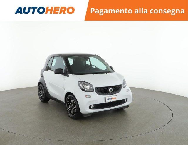 SMART ForTwo 70 1.0 twinamic Passion
