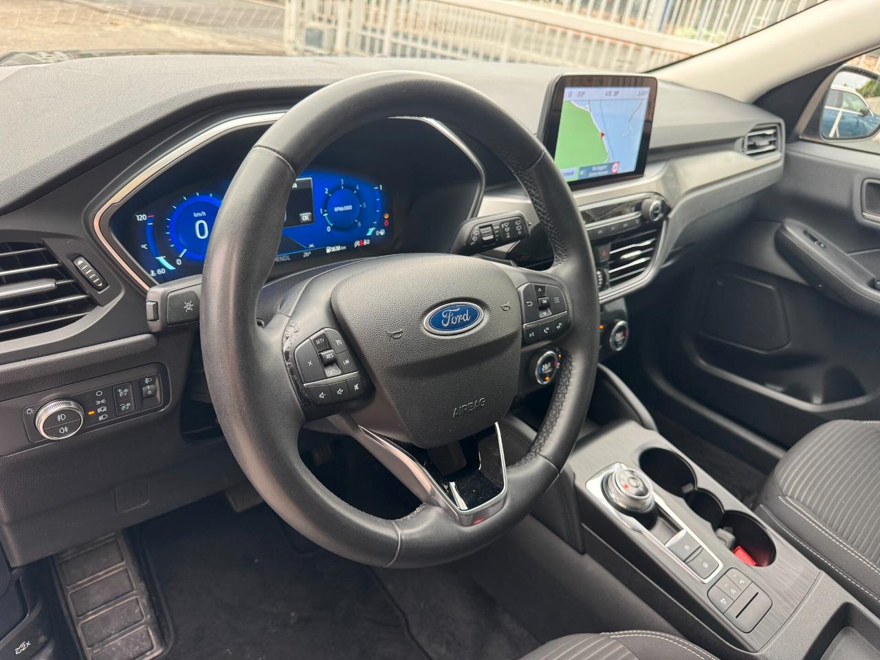 Ford Kuga 1.5 EcoBlue 120CV aut. 2WD Titanium 2022