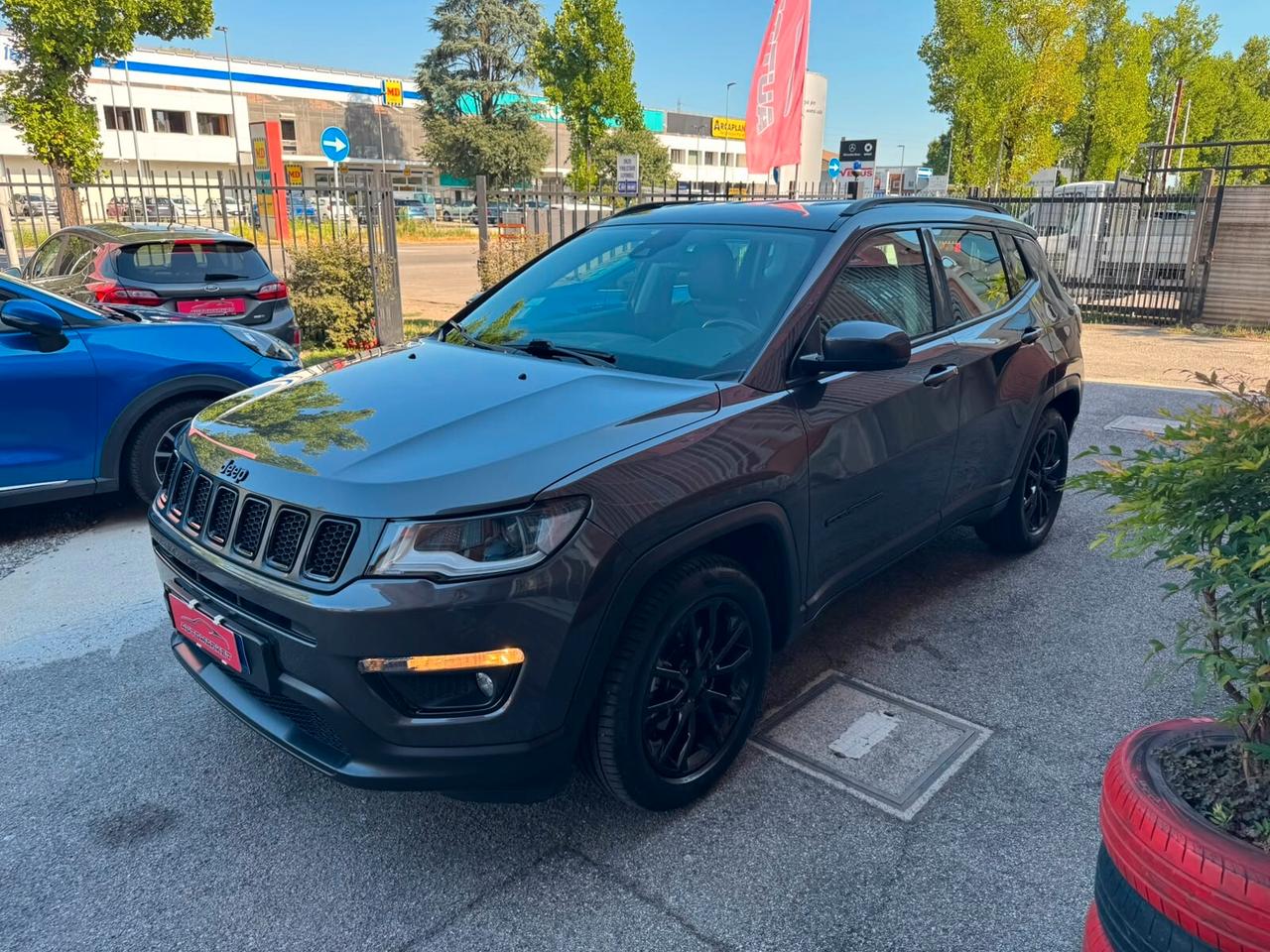 Jeep Compass 1.3 Turbo T4 150 CV aut. 2WD Night Eagle