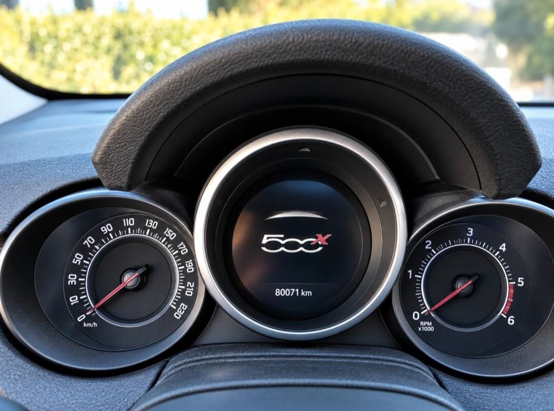 Fiat 500X 1.3 MultiJet 95 CV Lounge