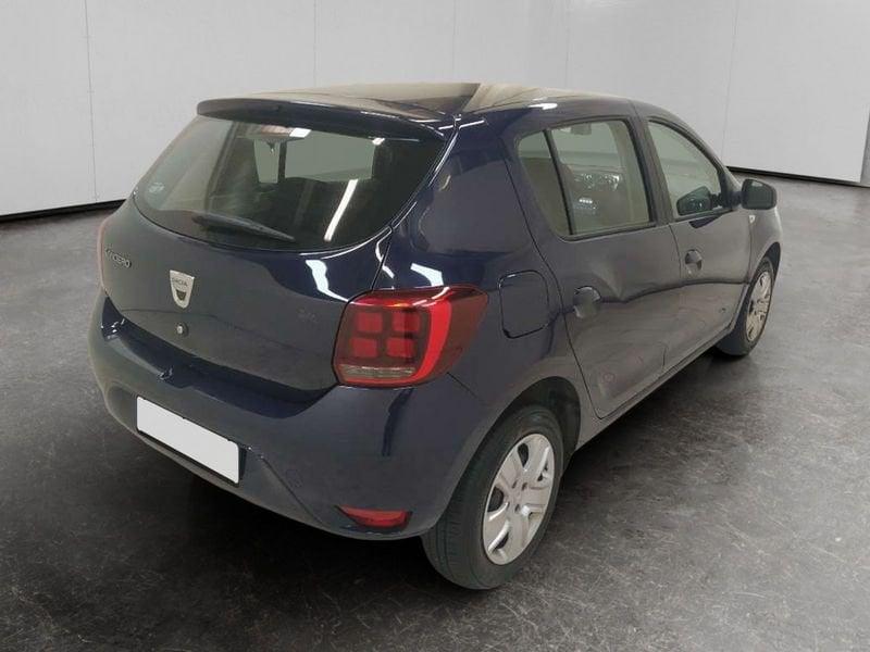 Dacia Sandero 1.5 dci Laureate s&s 75cv