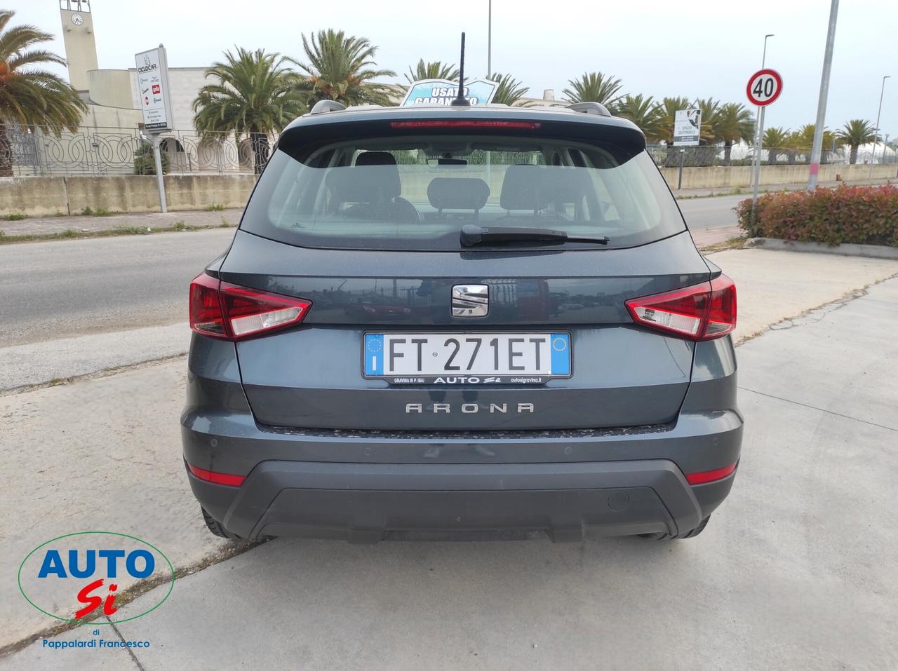 Seat Arona 1.6 TDI - 95cv FULL OPTIONAL
