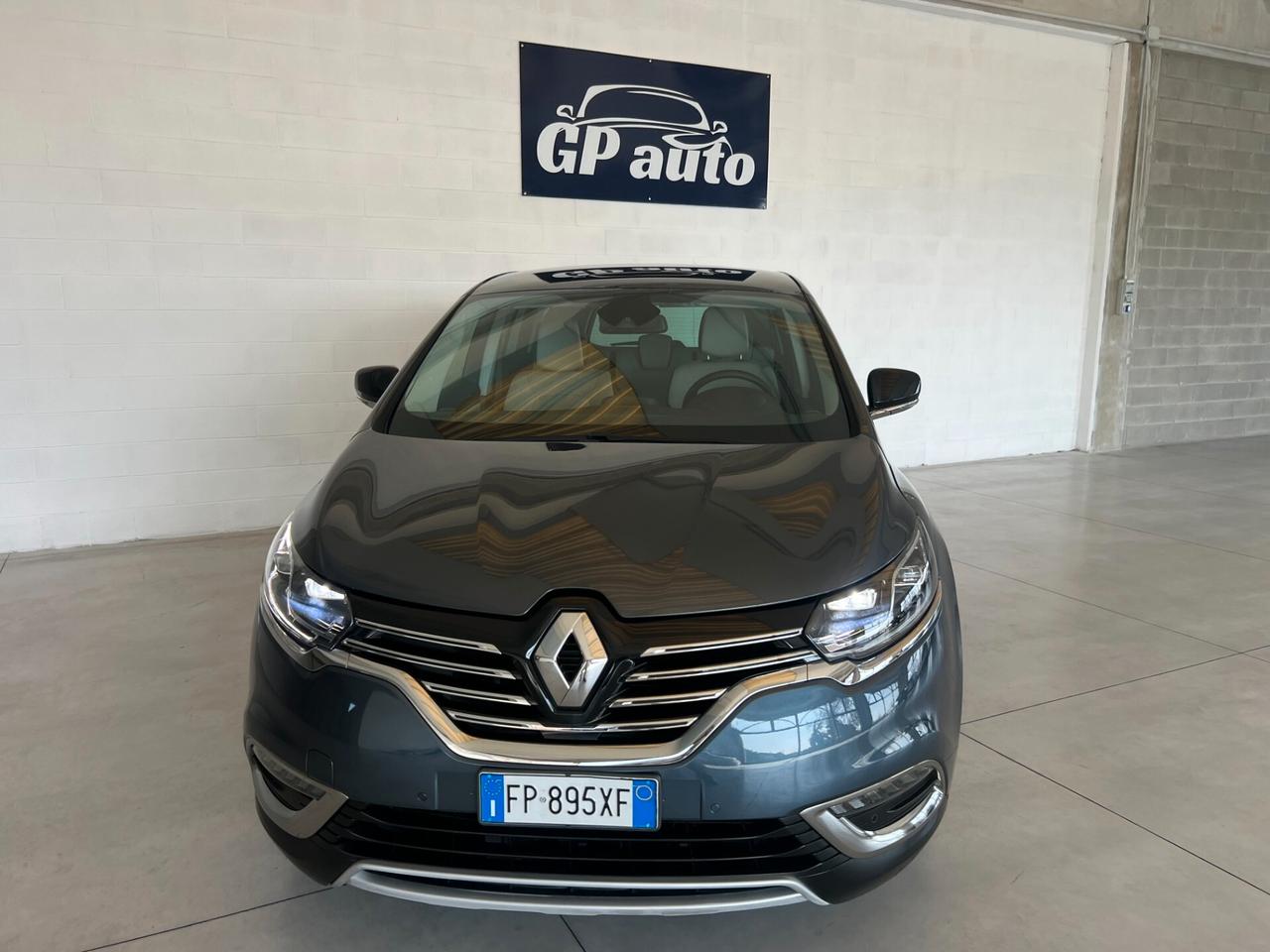 Renault Espace dCi 160CV EDC Energy Executive 4Control 7 POSTI AUTOMATICO