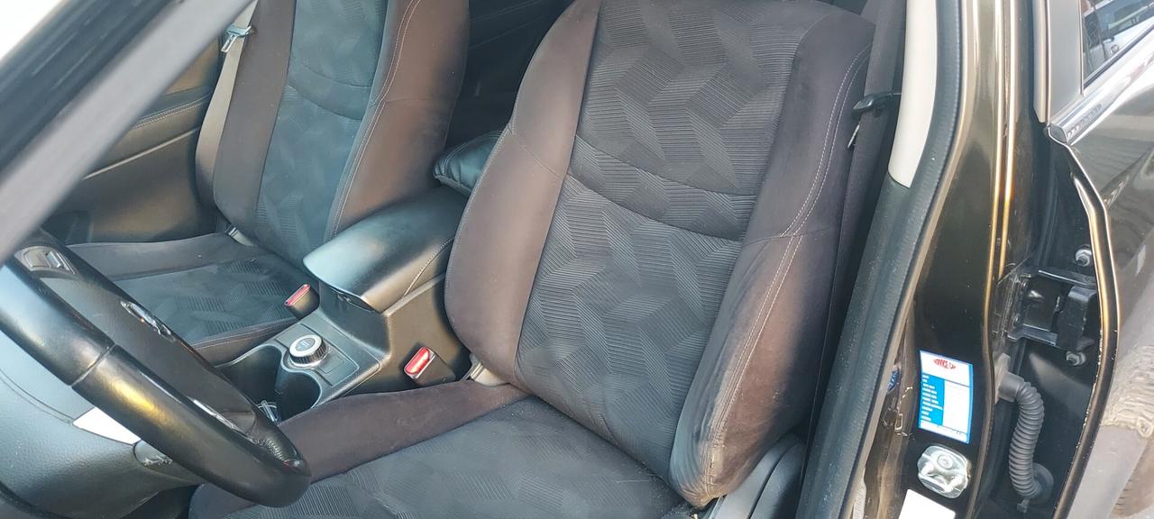 Nissan X-Trail 1.6 dCi 4WD Tekna