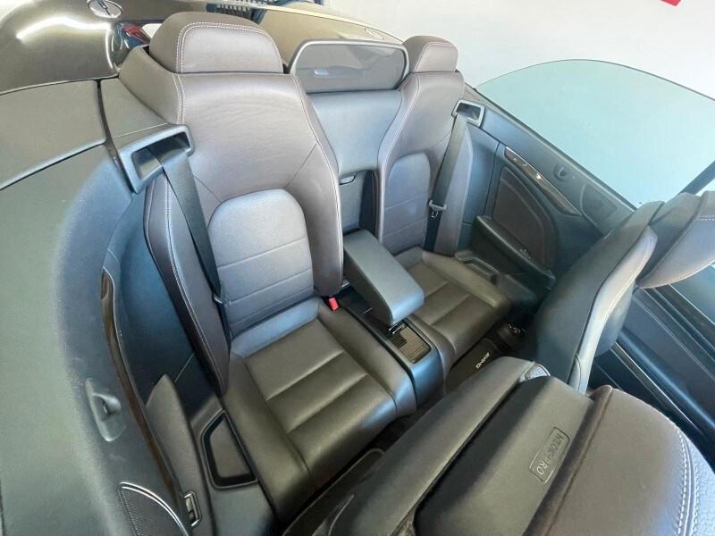 MERCEDES Classe E Cbr (A207) E 350 BlueTEC Cabr...