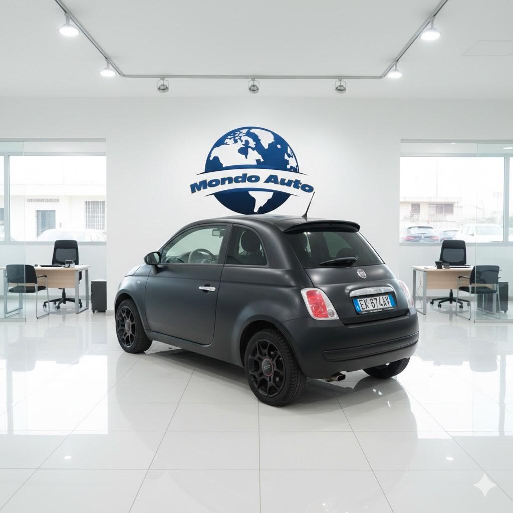 Fiat 500 1.3 Multijet