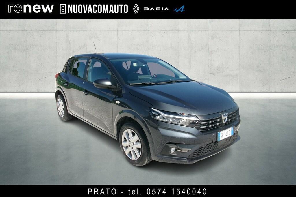 Dacia Sandero Streetway 1.0 tce ECO-G Comfort SL DaciaPlus