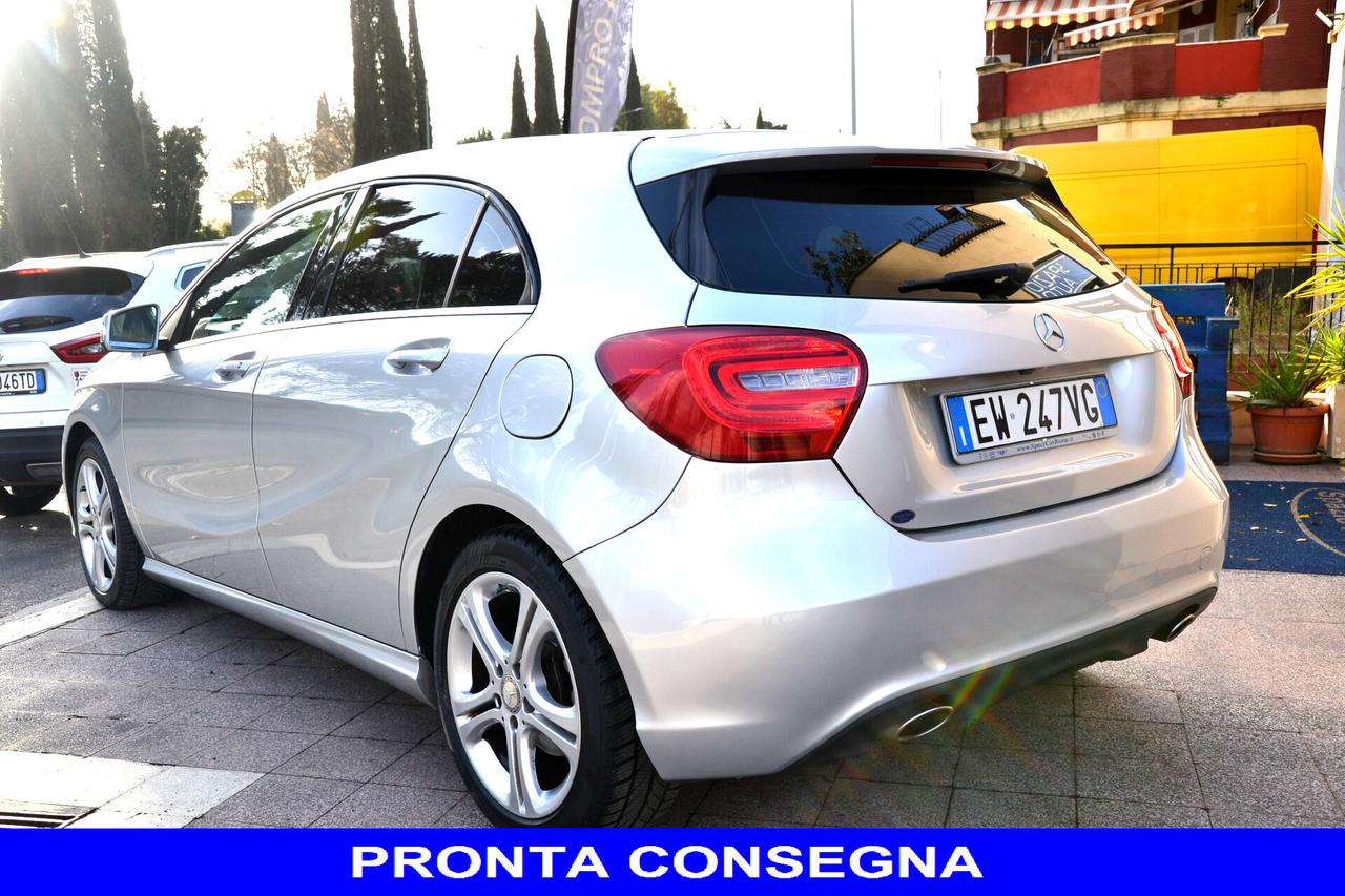 Mercedes-benz A 180 1.5 CDI 109CV 7G-TRONIC SPORT ***PREZZO VERO**