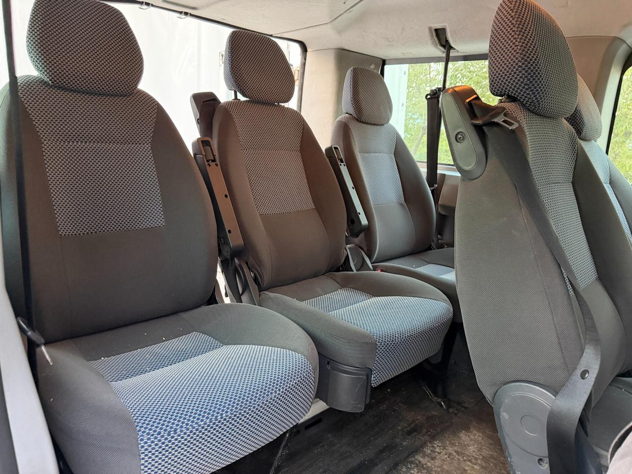 Fiat Ducato 2.3 MJT 9Posti Panorama LEGGI BENE