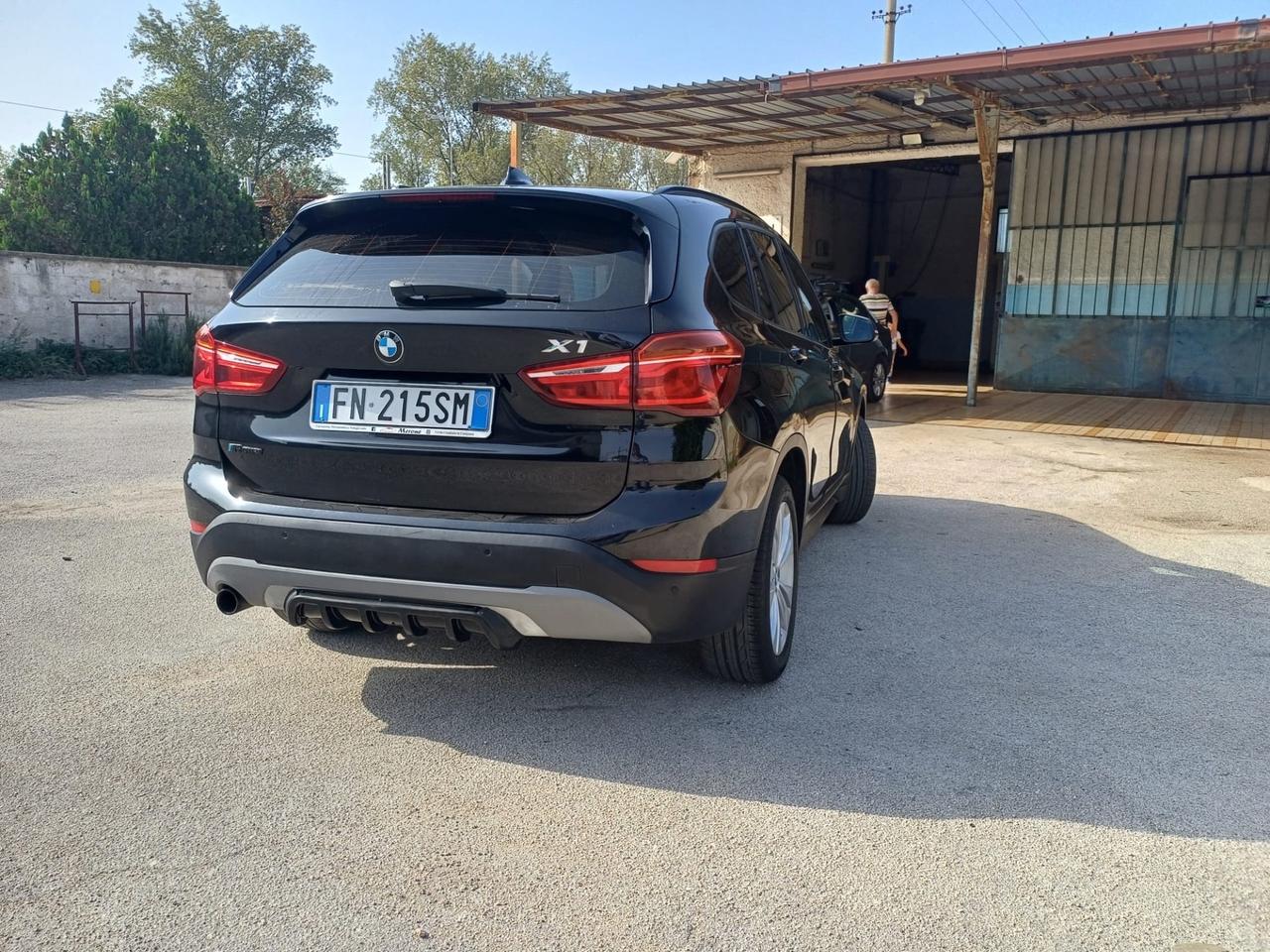 Bmw X1 sDrive16d Msport