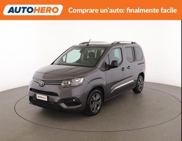 TOYOTA Proace City Verso 1.2 130 CV S&S Short A/T Luxury
