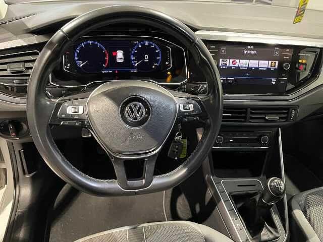 Volkswagen Polo 6ª serie 1.0 TSI 5p. Highline BlueMotion Technology