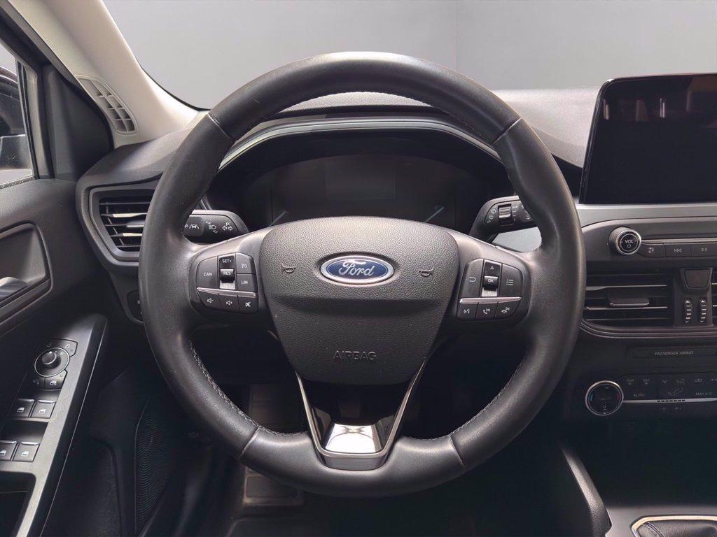 FORD Focus 1.0 EcoBoost Hybrid 125 CV SW Active del 2023