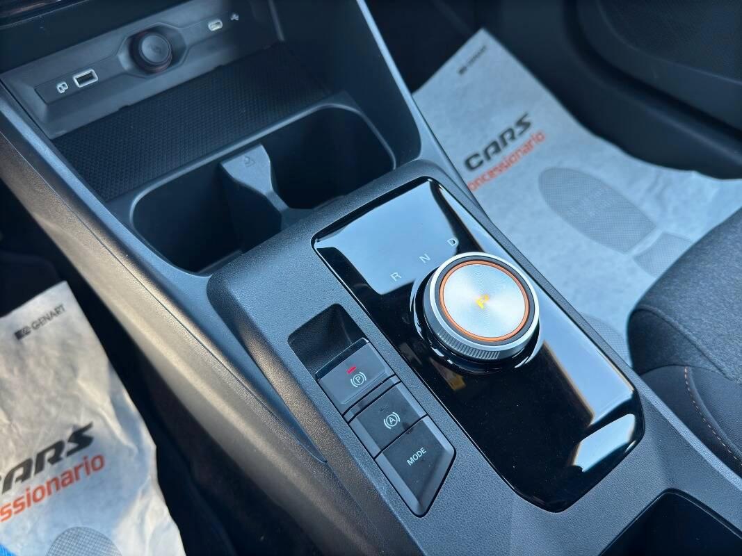 Mg MG3 1.5 hybrid+ Comfort AUTOMATICA E CARPLAY