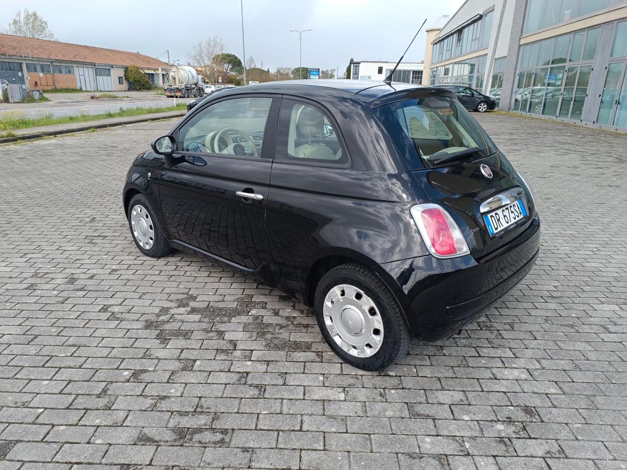 Fiat 500 1.2 Pop del 2008 SOLAMENTE 134.000 KM