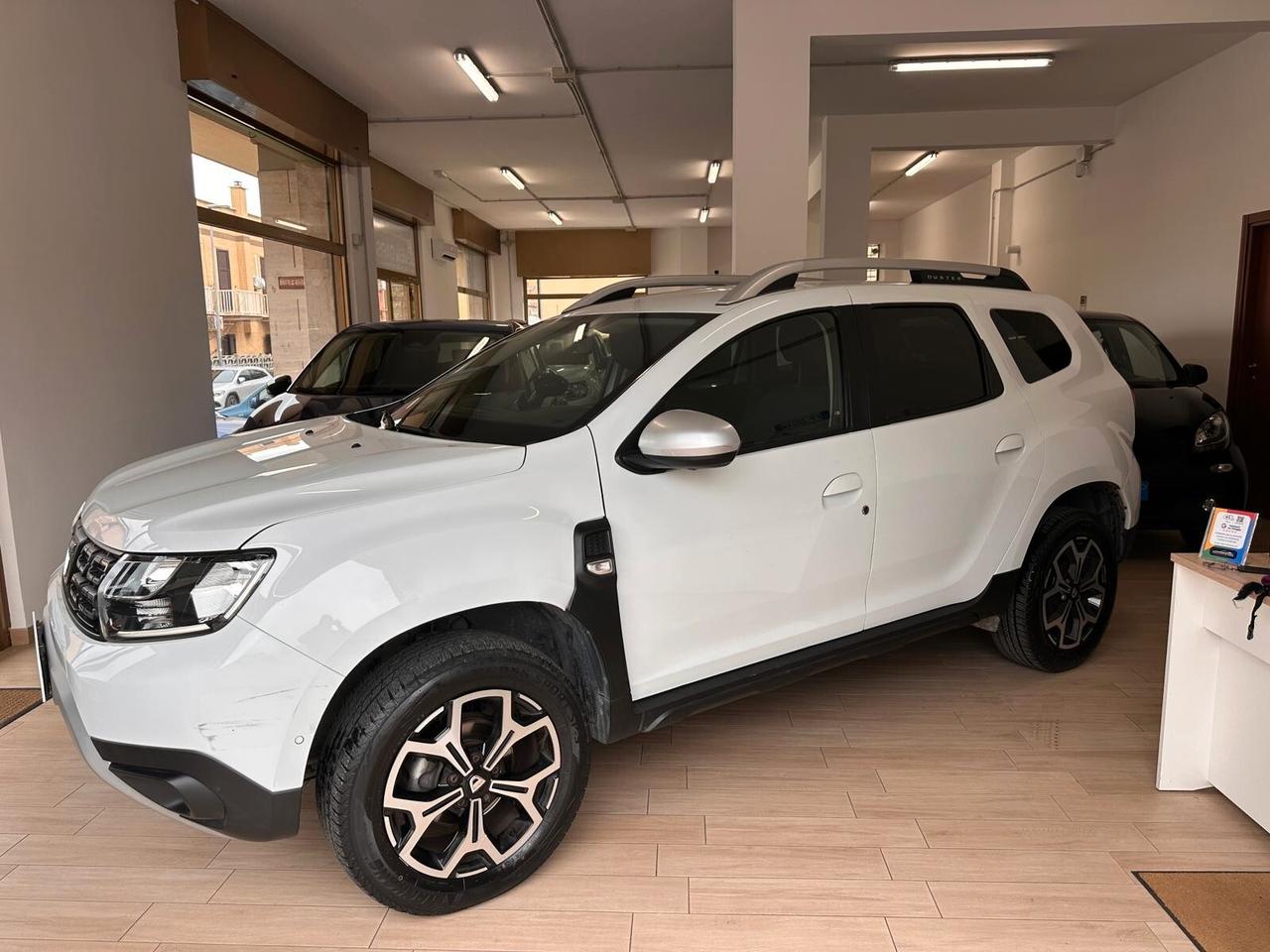 Dacia Duster 1.6 SCe GPL 4x2 Techroad