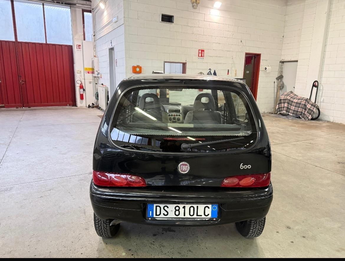 Fiat 600 1.1 50th Anniversary