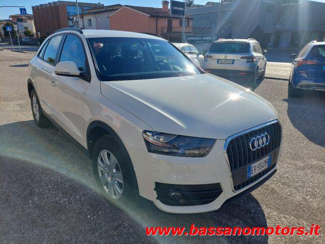 AUDI Q3 2.0 TDI Business BELLISSIMA !!!!