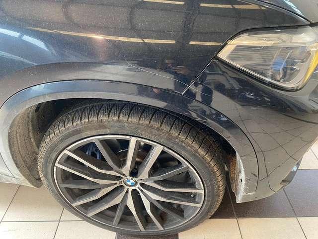 BMW X5 M X5 M50i auto