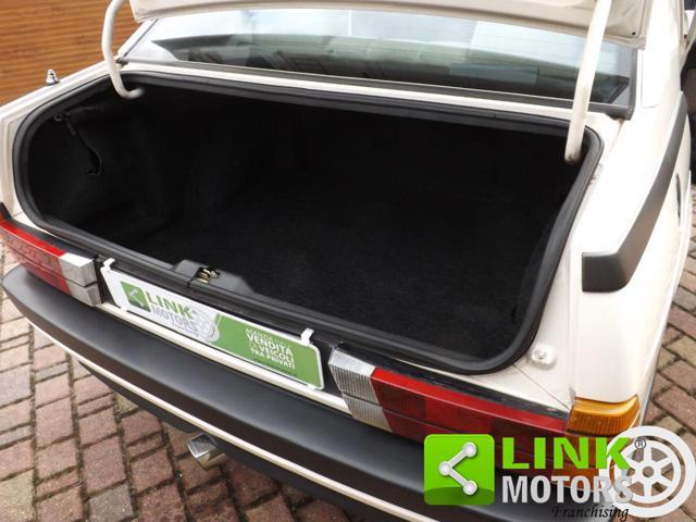 ALFA ROMEO 75 2.0 carburatori prima serie ben tenuta