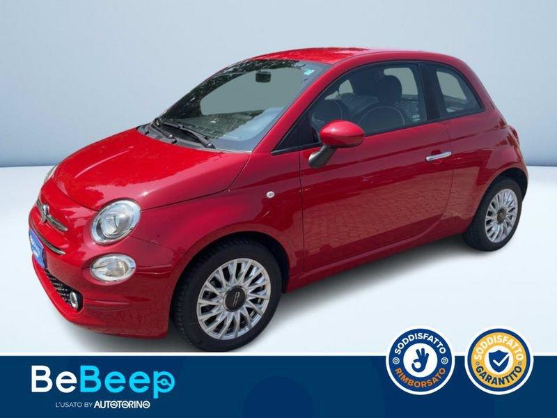 FIAT 500 1.0 HYBRID LOUNGE 70CV
