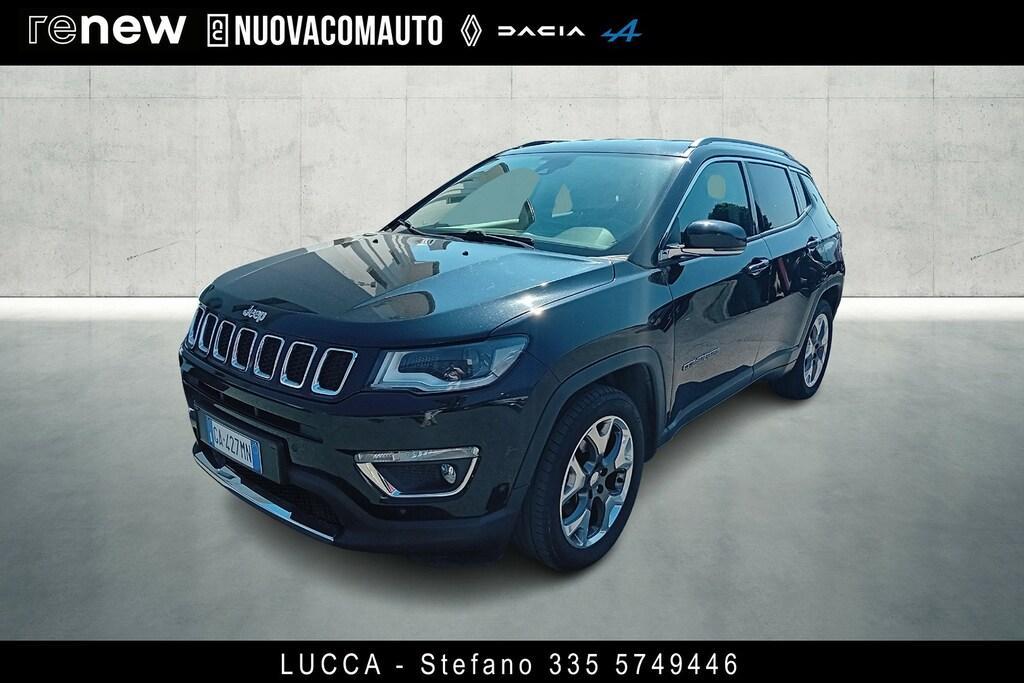 Jeep Compass 1.6 Multijet II Limited 2WD