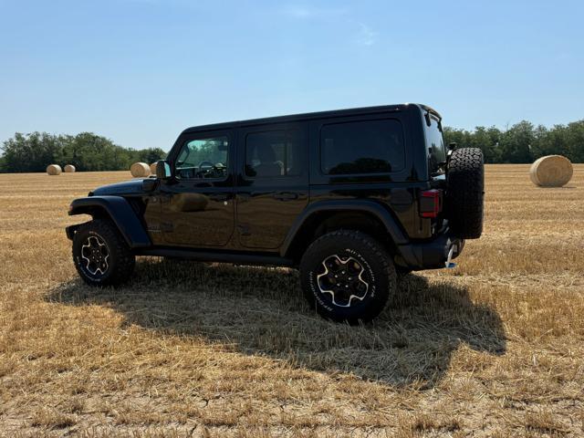 JEEP Wrangler Unlimited 2.0 PHEV ATX 4xe Rubicon