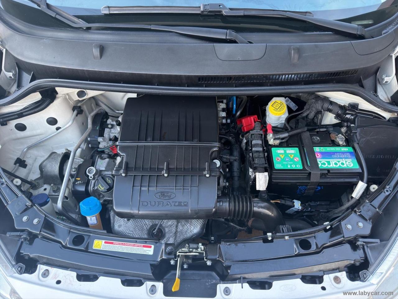 FORD Ka 1.2 8V 69 CV Individual