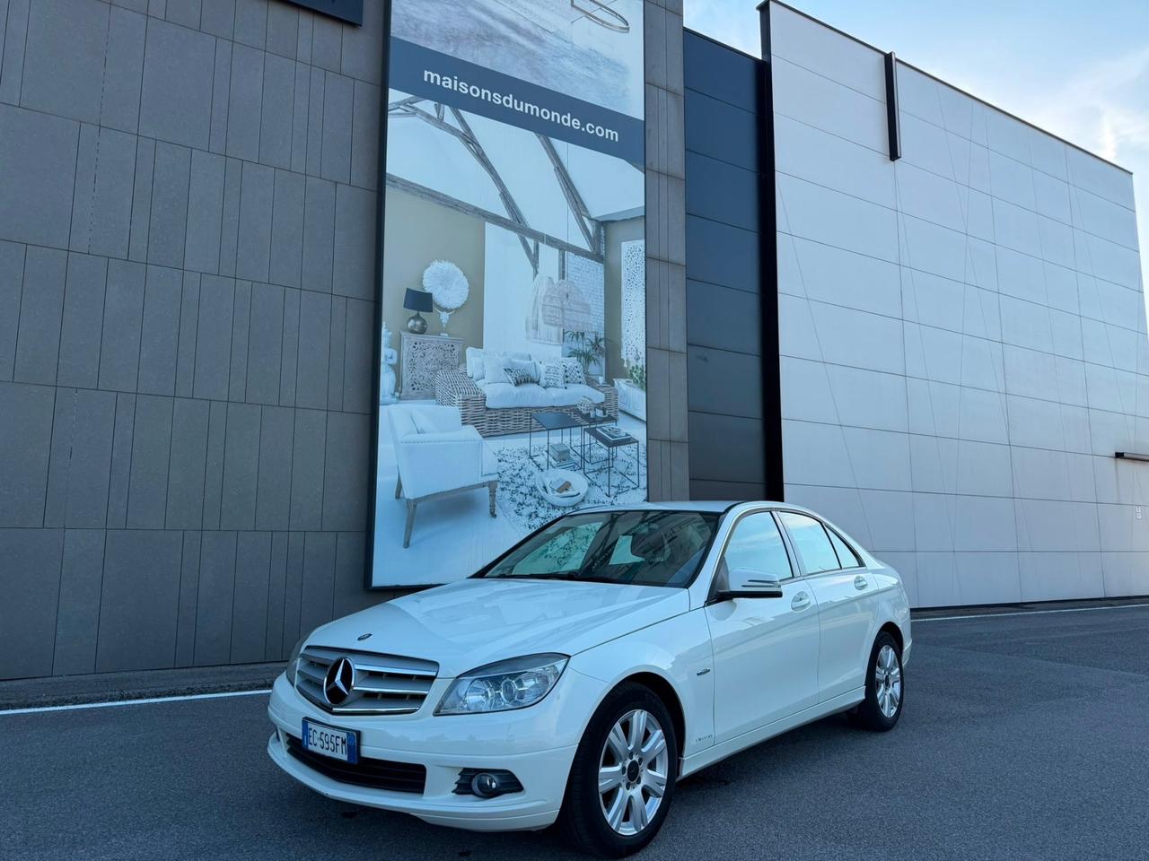 Mercedes-benz C 220 CDI BlueEFFICIENCY Avantgarde AMG