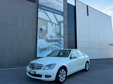 Mercedes-benz C 220 CDI BlueEFFICIENCY Avantgarde AMG