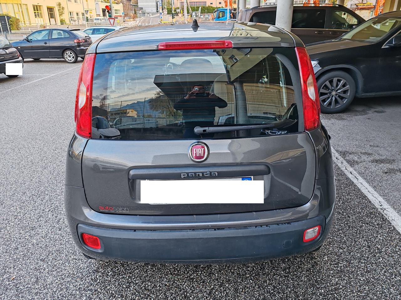 Fiat Panda 1.2 Lounge