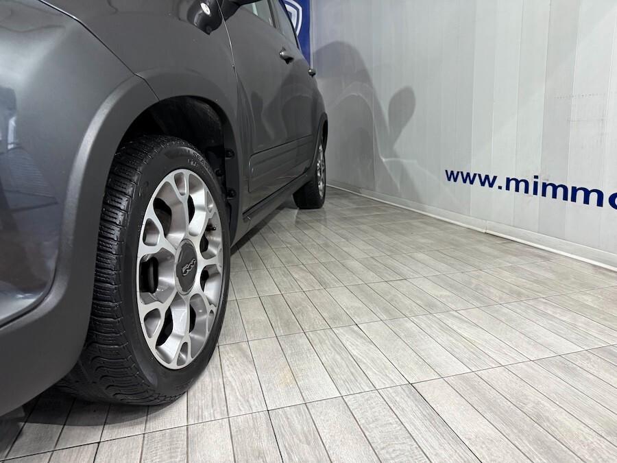 Fiat 500 L Cross Automatica