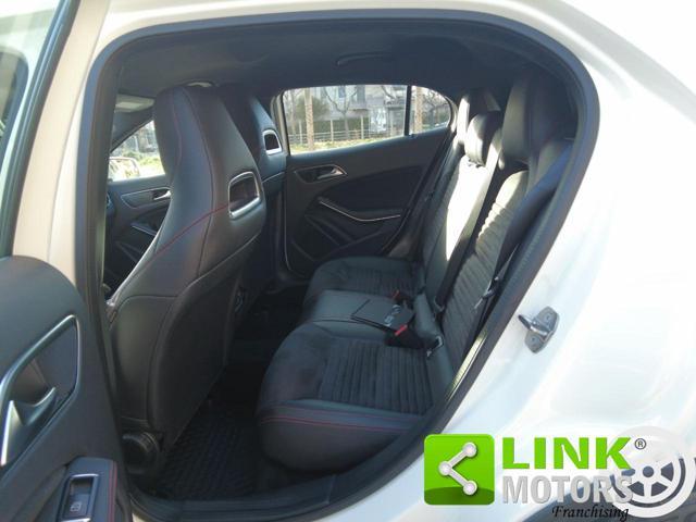 MERCEDES-BENZ GLA 200 d Automatic Premium AMG